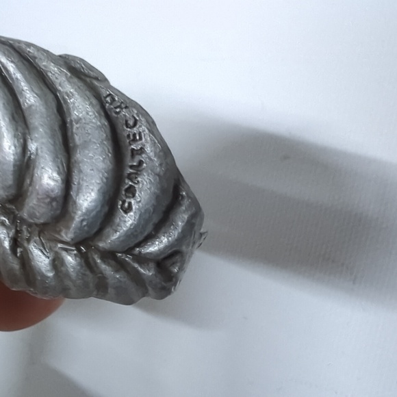 Coaltec 80 pewter snake goddess figure - Picture 3 of 4